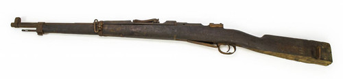 Spanish Mauser Oviedo 1916 7MM 21