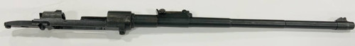 German Commercial Mauser barreled receiver