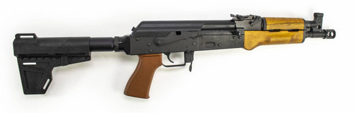Century Arms VSKA AK47 Pistol 7.62x39 Shockwave Brace Stamped Receiver-USED X