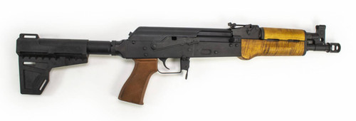 Century Arms VSKA AK47 Pistol 7.62x39 Shockwave Brace Stamped Receiver-USED