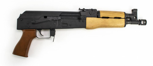 Century Arms VSKA AK47 Pistol 7.62x39 Stamped Receiver-USED