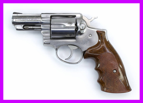 Ruger Speed Six Revolver, .357, 2.75 Barrel, Stainless Steel5104