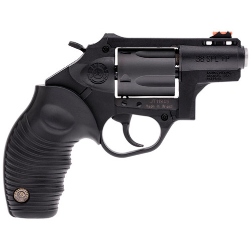 Taurus 85PLYB2FS Revolver .38 Special + P 5rds Polymer Frame