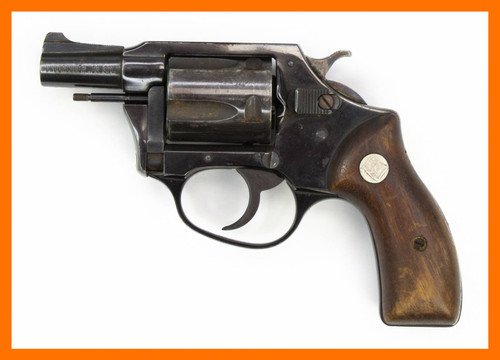 Charter Arms Revolver Undercover .38 Special 2" Barrel,  Blued