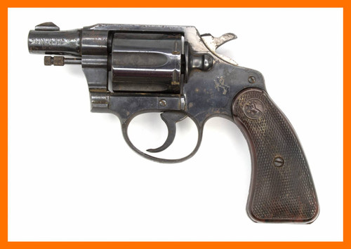 Colt Revolver Detective Special .32 Colt 2" Barrel, Blue