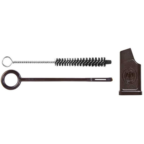 Cleaning Rod, Bore Brush and Mag Loader for Turkish 9mm Luger Canik 55 TP-9