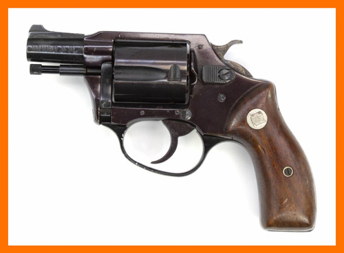 Charter Arms  Revolver Undercover .38 Special 2" Barrel, Blued