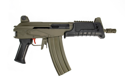 Ikon Weapons Micro Galil .223/5.56 G223 8" Barrel OD Green