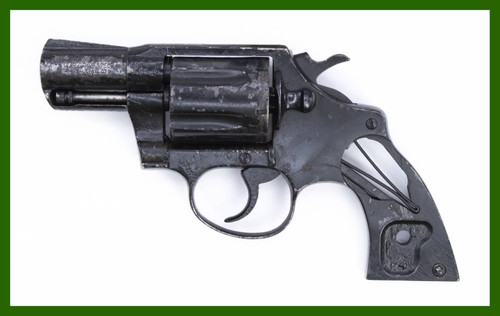 Colt Detective Special Revolver, .38 Special, 2 Barrel, Blued4511