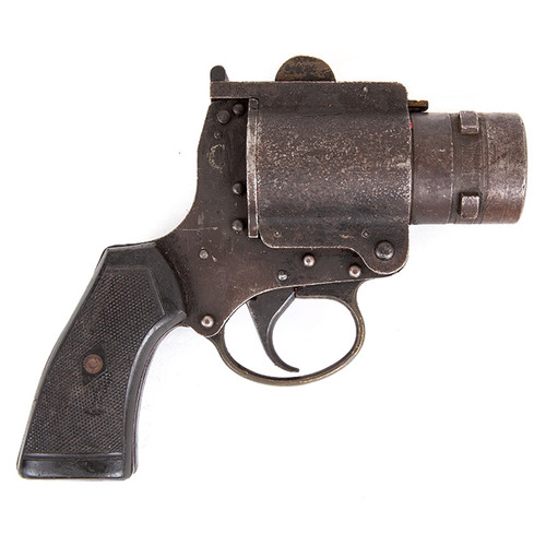 British No.4 Mk.1 37mm 1.5 Bore Flare Pistol