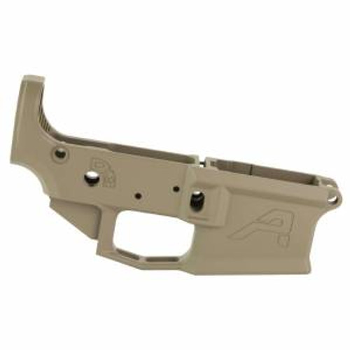 Aero Precision APAR600002C M4E1 Stripped Lower Receiver AR-15 223 Rem,5.56x45mm NATO Flat Dark Earth Cerakote