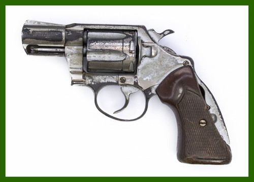 Colt Detective Special Revolver, .38 Special, 2" Barrel