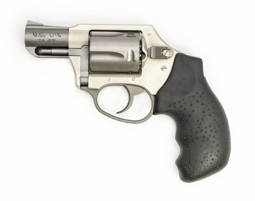 Charter Arms Undercover Lite DAO .38 SPL 2" Barrel, Anodized S/S Revolver