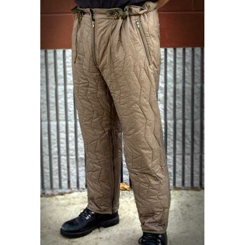 German Wet Weather Pants Liner - XXLarge