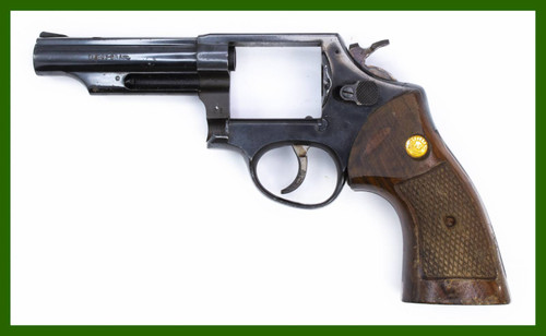 Taurus 65 Revolver, .357 Mag, 4 Barrel, Blued