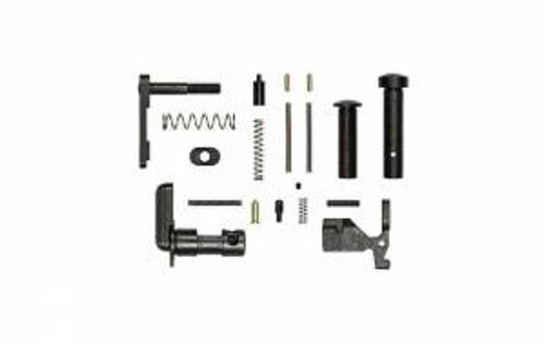 Aero Precision APRH100385C Lower Parts Kit  AR-Platform Black Does Not Include the Fire Control Group or Pistol Grip