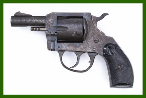 H&R 732 Revolver, .32 S&W, 2.5 Barrel, Blued