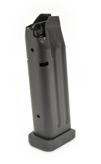 Remington 1911 and Para P18 Double Stack Magazine .40 S&W 18rd Steel Black