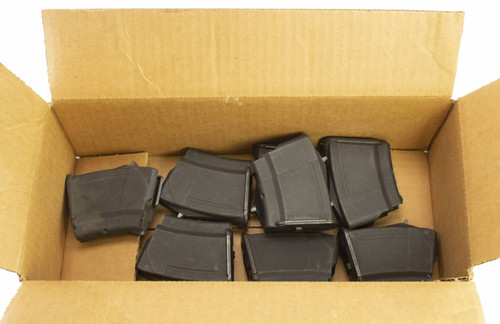 8 Pack - Used Saiga 7.62mm 10 Round Magazines