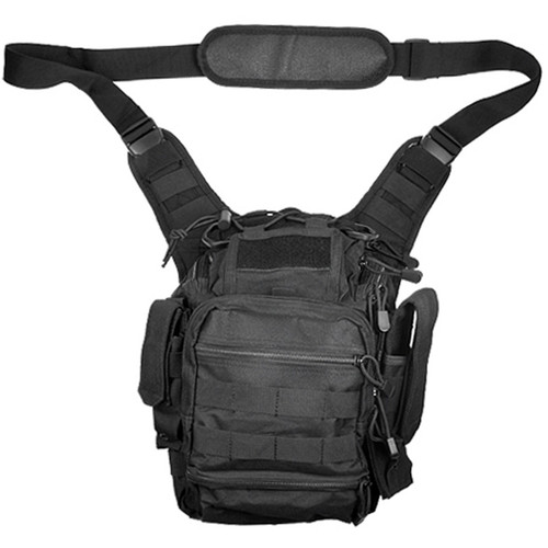 First Responder Shoulder Bag - Black