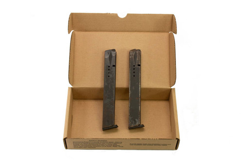 2 Pack - Used S&W 5900 Series 9mm 32 Round Magazines