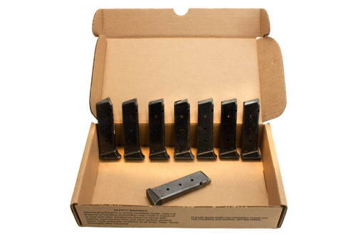 8 Pack - Walther PPK .380 7 Round Magazines