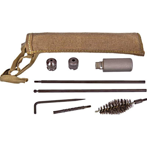 VZ58 Cleaning Kit with Blank Firing Device