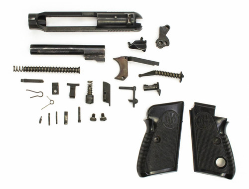 Beretta M70 7.65mm Parts Kit w/ Barrel, Slide, and Grips