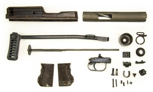 CZ25 7.62 Tokarev Parts Kit