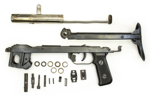 PPS -43 7.62x25mm Parts Kit-Incomplete