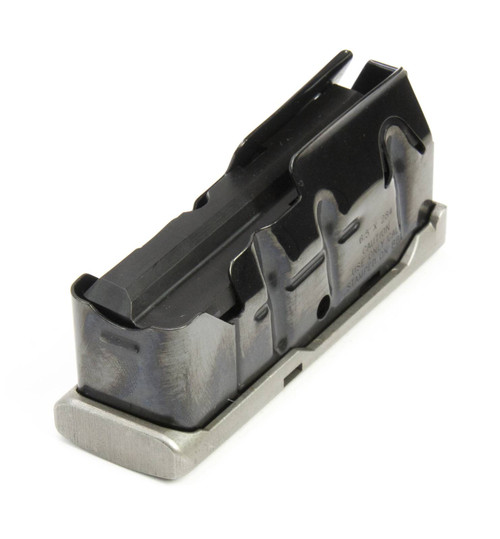 Savage Model 10/14/16  6.5x284 Norma 110,114,116C 4rd - Stainless Magazine