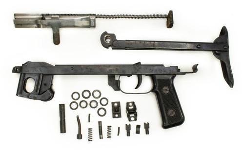 Incomplete PPS - 43 7.62x25mm Parts Kit