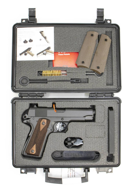 Tisas 1911 A1 Tank Commander Pistol Centerfire Systems 1637