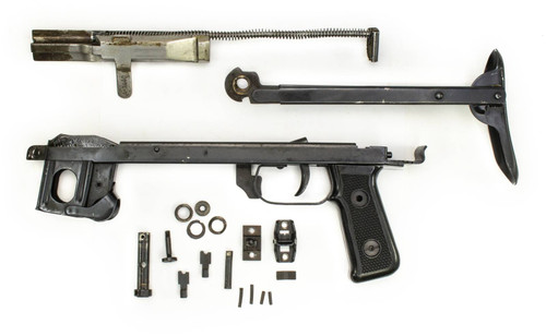 Incomplete -PPS-43 7.62x25mm Parts Kit