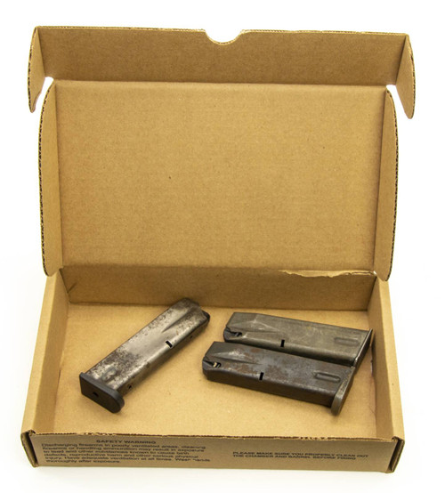 Beretta 92f Series 9mm 15rd Magazine:  3 Pack