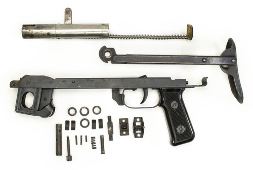 PPS -43 7.62x25mm Parts Kit, Incomplete