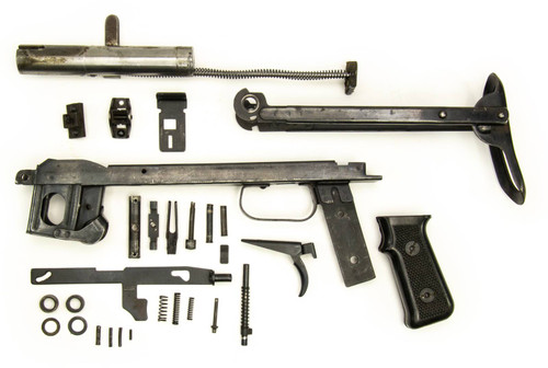 PPS-43 7.62x25mm Parts Kit Incomplete