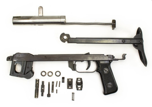 Incomplete, PPS-43 7.62x25mm Parts Kit