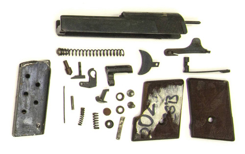 Parts Kit Walther 9 25ACP PSTL W/1 - 6RD MAG8411