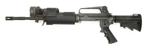 Colt M4 Parts Kit With Surefire Light