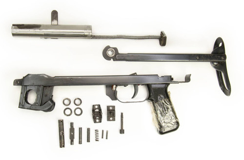 PPS- 43 7.62x25mm Parts Kit - Incomplete