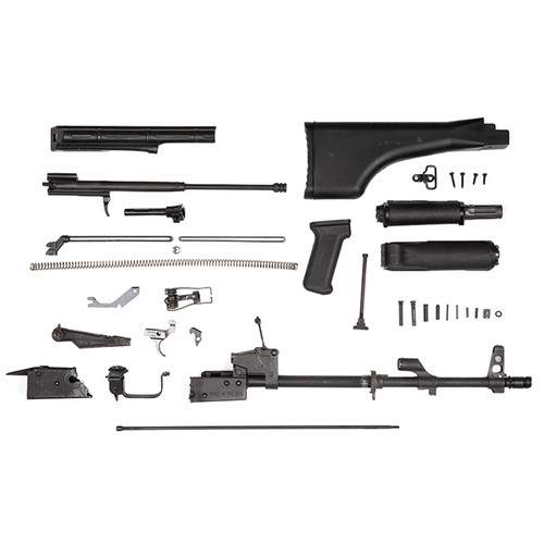 AK-47 7.62x39 U.S. Mfg. Parts Kit with Polymer Stock
