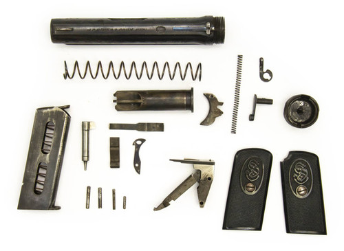 Parts Kit Sauer & Sohn 1913 7.65mm PSTL W/1 7RD MAG