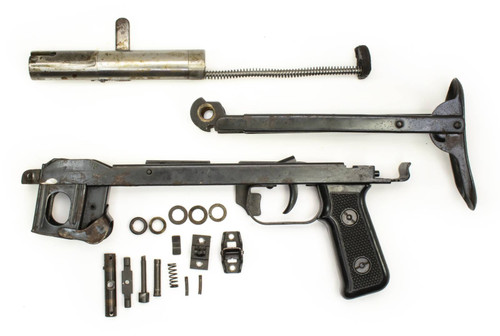 PPS-43 7.62x25mm Parts Kit- Incomplete