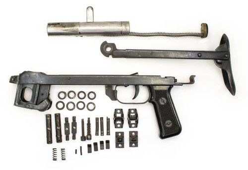 PPS - 43 7.62x25mm Parts Kit - Incomplete