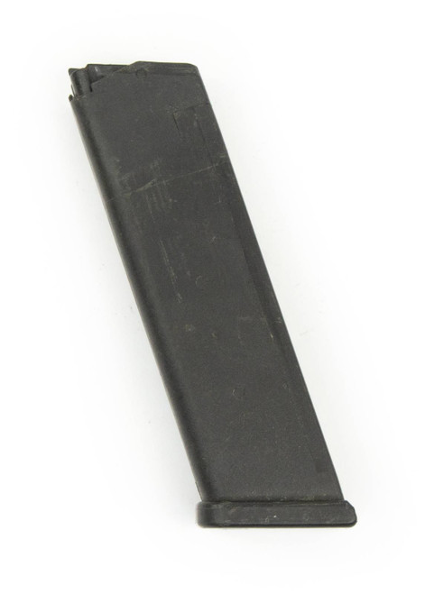 Glock 17 17rd 9mm Black Polymer Magazine