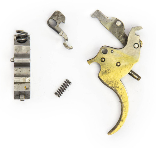 Smith & Wesson Model37 Assorted Trigger Parts