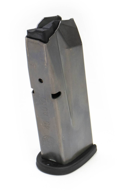Smith & Wesson M&P Compact .45 ACP Compact 8rd Black Steel Magazine