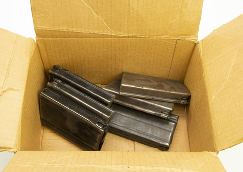 6 Pack - Used Metric FAL 7.62x51 20 Round Magazines