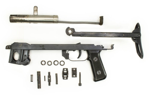 PPS-43 7.62x25mm Parts Kit - Incomplete